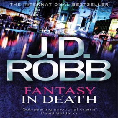 Fantasy In Death by J. D. Robb Paperback Book 9780749959012
