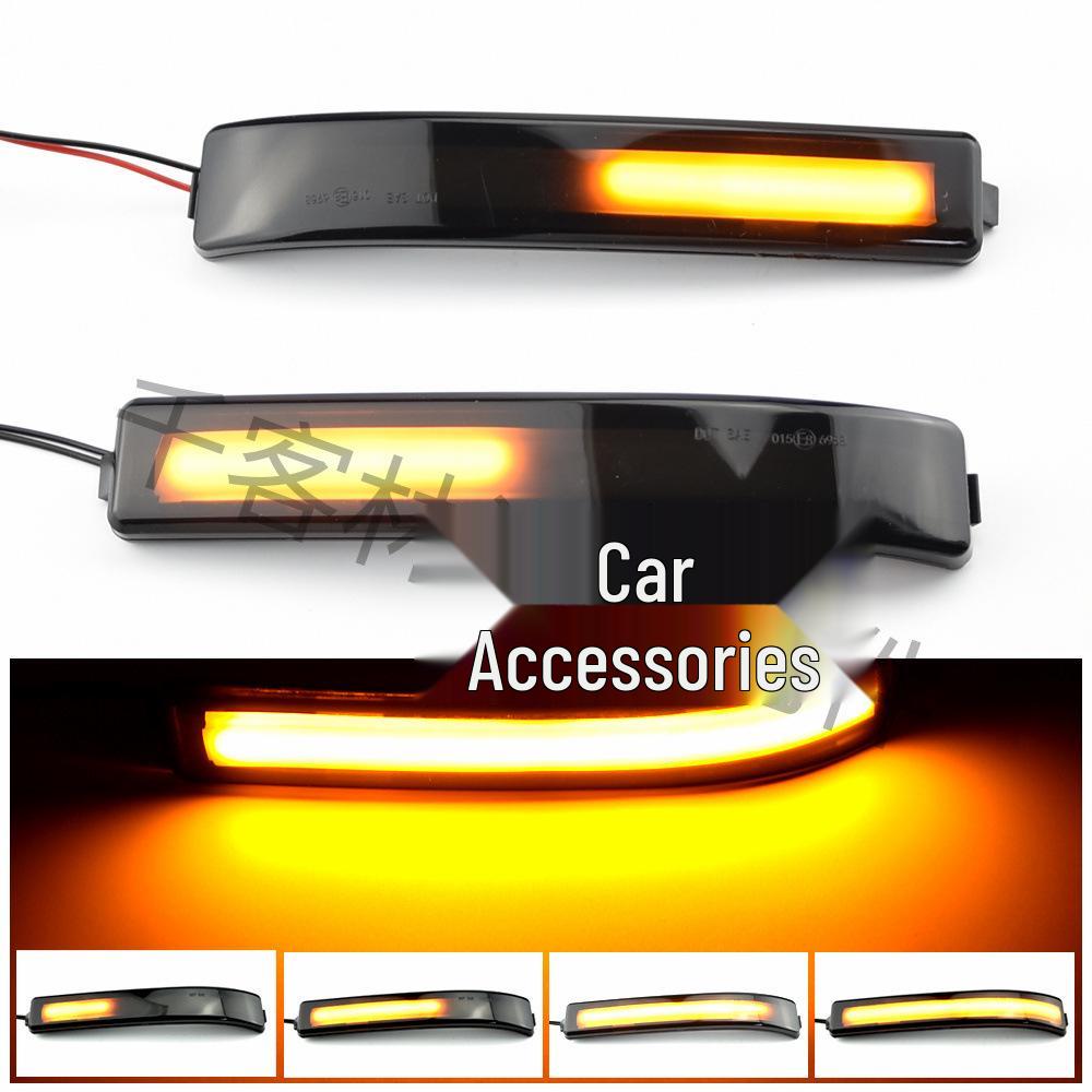 09-14 Ford F-150 Raptor LED Rearview Mirror Sequential Turn Signal Light