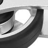 Folding Bike Mudguard Bearing Easy Wheel for   Bike Spare Accessories