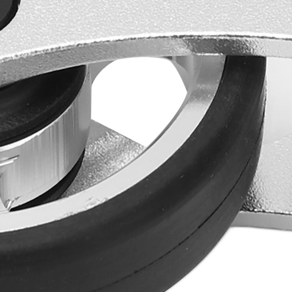 Folding Bike Mudguard Bearing Easy Wheel for Bike Spare Accessories