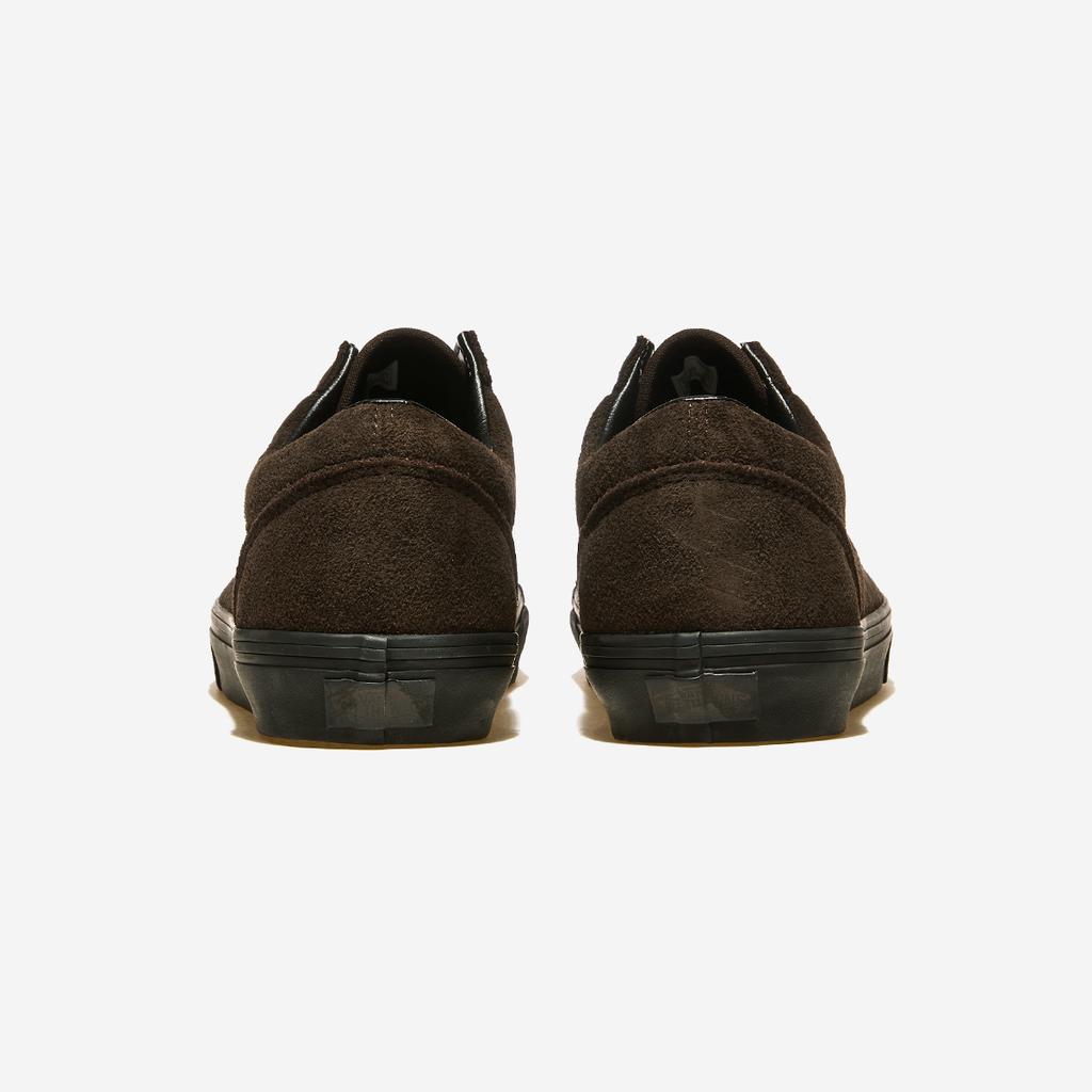Vans Old Skool - Crafted Stripe Brown/Black [VN000D9YY49] [Shipped from Korea] 100% Authentic