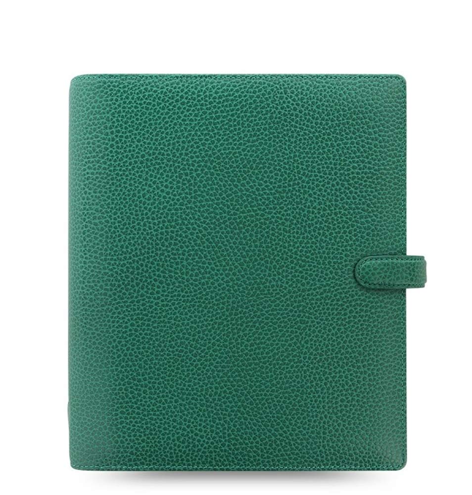 

Filofax A5 Finsbury Forest Green System Organizer