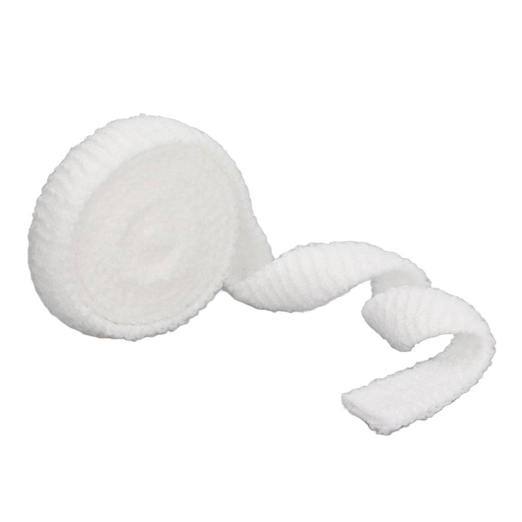 5PCS Wound Dressing Tubular Gauze Soft Resilient Flexible Breathable Comfortable Elastic Gauze for Wound Care