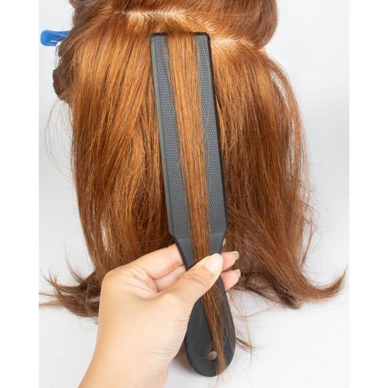 Professional ABS Hair Coloring Tray Lightweight Tool For Salon Quality Results Effortless Cleaning Smooth