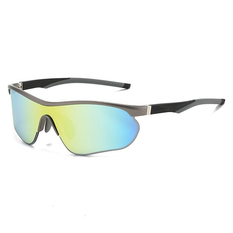 2026 New Men's and Women's UV-proof Sunglasses, Mountaineering Shading Cycling Glasses