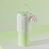 Fashion Vacuum Thermos Cup Stainless Steel Water Bottle Drinkware Insulation Cup  Gift
