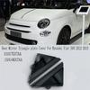 L10A Door Mirror Triangle Plate Cover For Hyundai Fiat 500 2012- Flag Cover Front Window A-Pillar Triangle 1SH17KX7AA