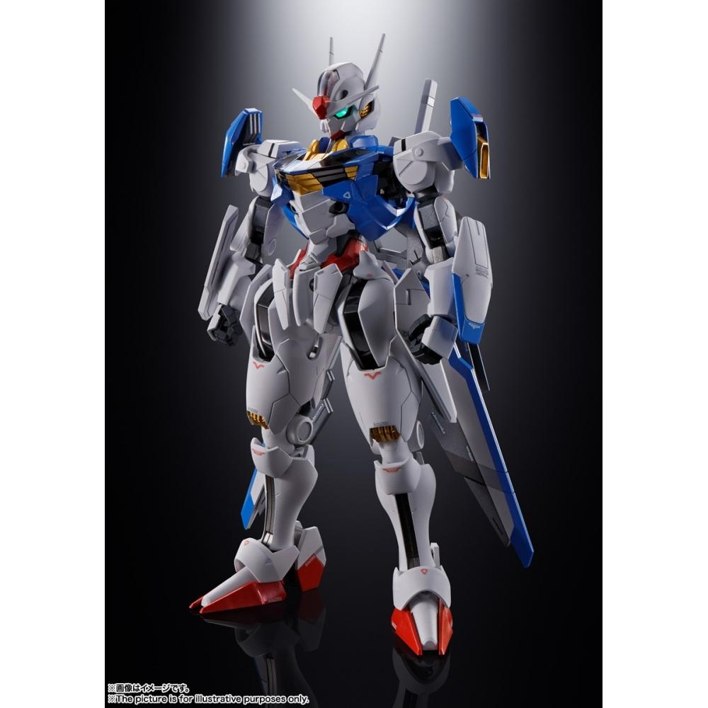 Mobile Suit Gundam The Witch From Mercury Chogokin Gundam Aerial