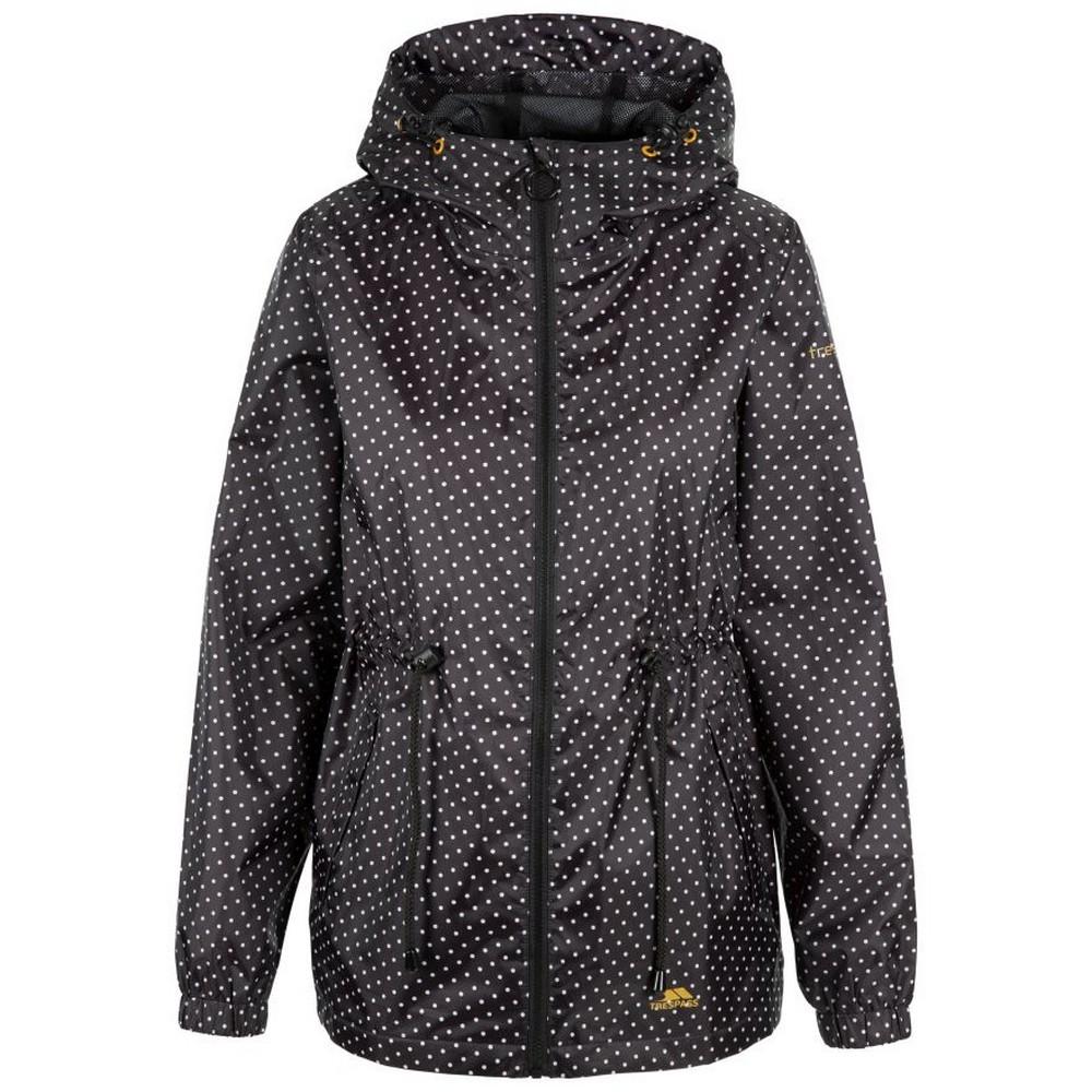 Trespass Womens/Ladies Niggle TP75 Waterproof Jacket