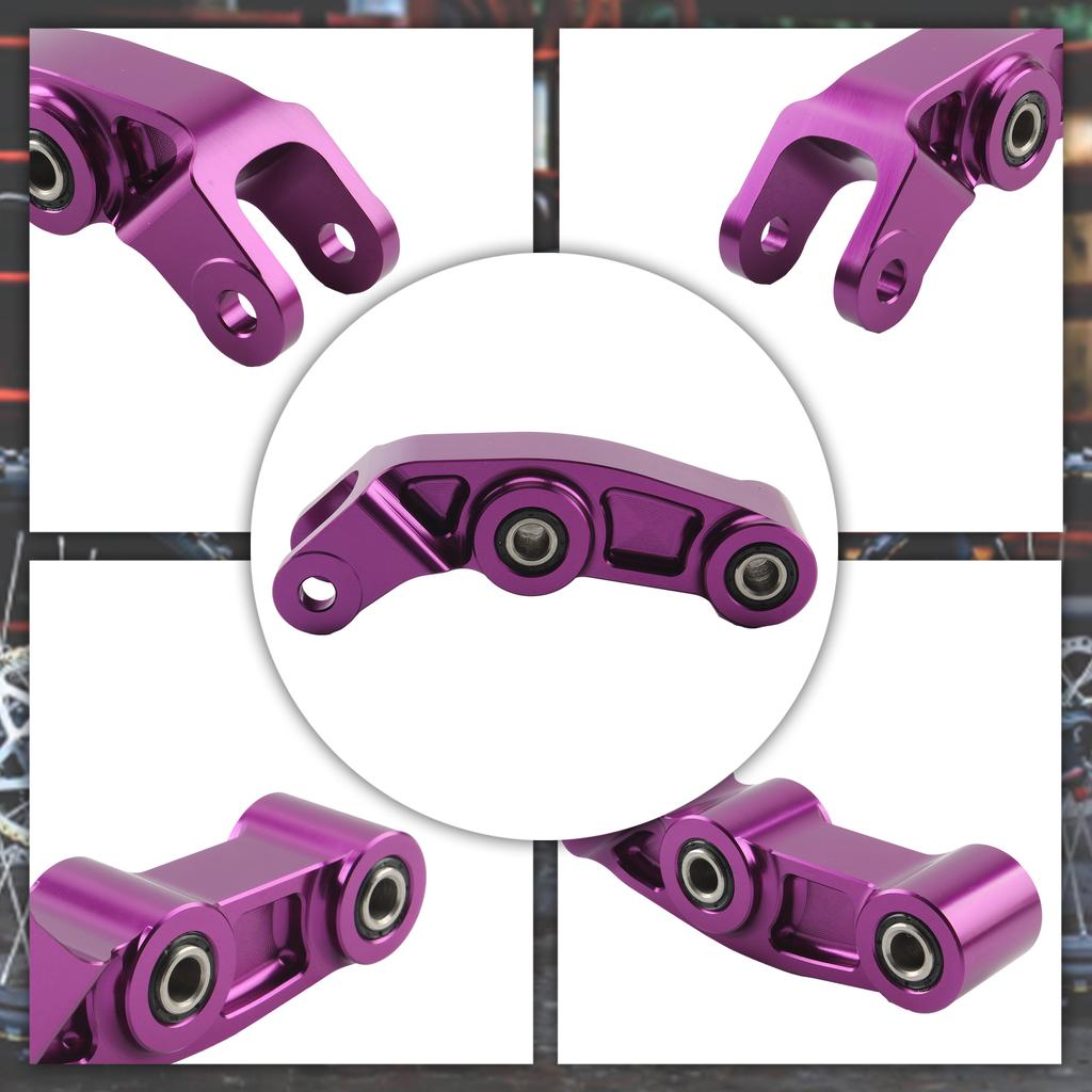 For Surron Light Bee X Motorcycle Shock Absorber Mount CNC Vibration Damping Bracket Pit Dirt Bike Enduro Motocross Accessories