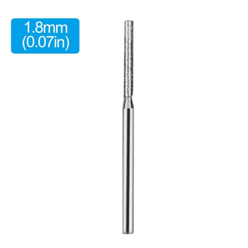 Multiple Use Professional Craft Punch Engraving Needle Set of 7 for Leather Wood, Jewelry Crafting Repairing Hole Making