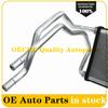 New 1PC HVAC Heater Core 87107-06070  87107-33120 for Toyota Highlander 2008-2019 Camry Sienna Lexus ES300H ES350 8710706070