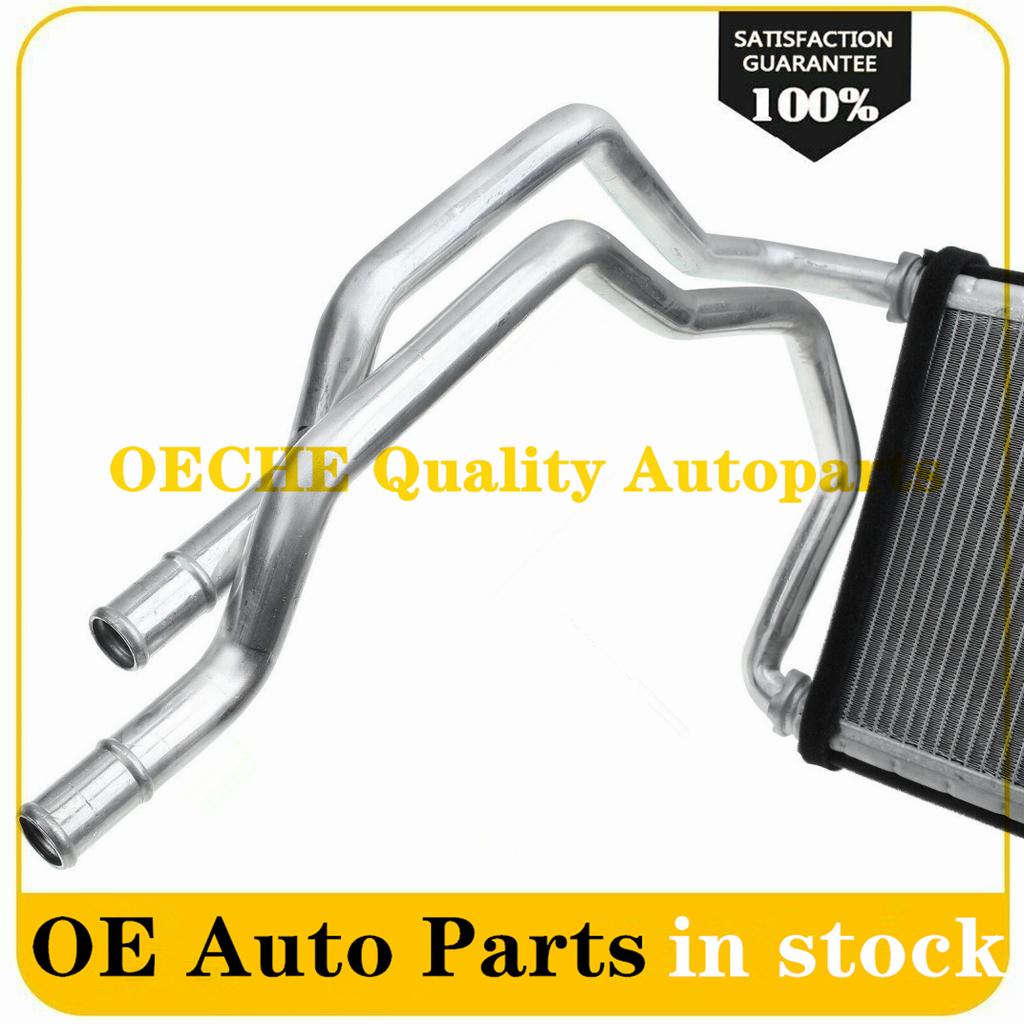 New 1PC HVAC Heater Core 87107-06070 87107-33120 for Toyota Highlander 2008-2019 Camry Sienna Lexus ES300H ES350 8710706070