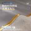 Summer Sofa Cushion Summer Ice Silk Non-Slip Mat Cushion Modern Simple High-End Cool Sofa Cover Cover Cloth