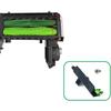 Vacuum Cleaning Head Module Door Latches Replacement Part for i1, i2, i3, i4, 5, i6, i7, i8 Robotic Vacuum Roller Frame