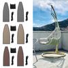 Hanging Lounge Chair Replacement Repair Cloth Backyard Easy Installation Patio Indoor with 39ft Cord