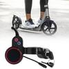 Electric Scooter LCD Display Dashboard LCD Display Panel Throttles Instrument Panel Power Switches Easy to Install