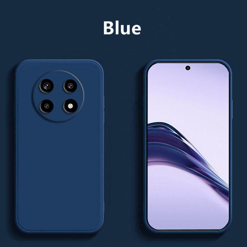 Luxury For Realme 13 Pro Case Cover for Realme 13 Pro Plus Shell Bumper Soft Liquid Silicone Funda Para Cover
