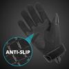 Tactical gloves All-finger protection training Anti-skid riding Military fans Fighting sports gloves Motorcycle riding supplies