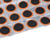 48Pcs 25Mm Runde Gummi Fahrrad Reifen Reparateur Fahrrad Reparatur Werkzeug Rohr Perforation