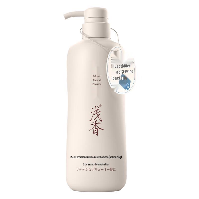 

ADOLPH Rice Ferment Amino Acid Volumizing Shampoo