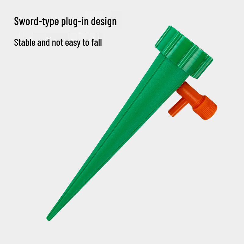 Automatic Drip Watering Timer for Home Potted Plants – Ideal for Busy Travelers