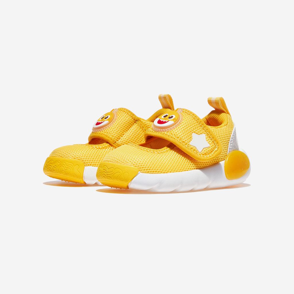 [ABC Select] Baby Shark Mary Jane [K7202-YELLOW]