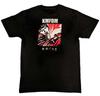 Vintage 2000s KMFDM Graphic Print Unisex Mens T-Shirt