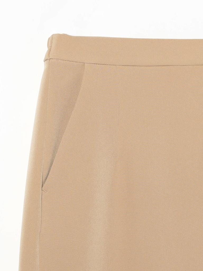 LIFE STORE by Skirt Long Skirt BEIGE S [BEEMING BEAMS] (S-L) Women's