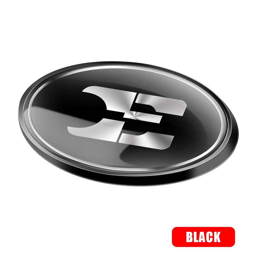 Car Styling Body Tail Trunk Sticker Emblem Decoration Decal For KIA Ceed Sorento K3 Rio Soul Picanto Sonic Niro Cerato Sportage BN3