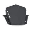 Yamaha MT-09 CNC Aluminum Front Windshield