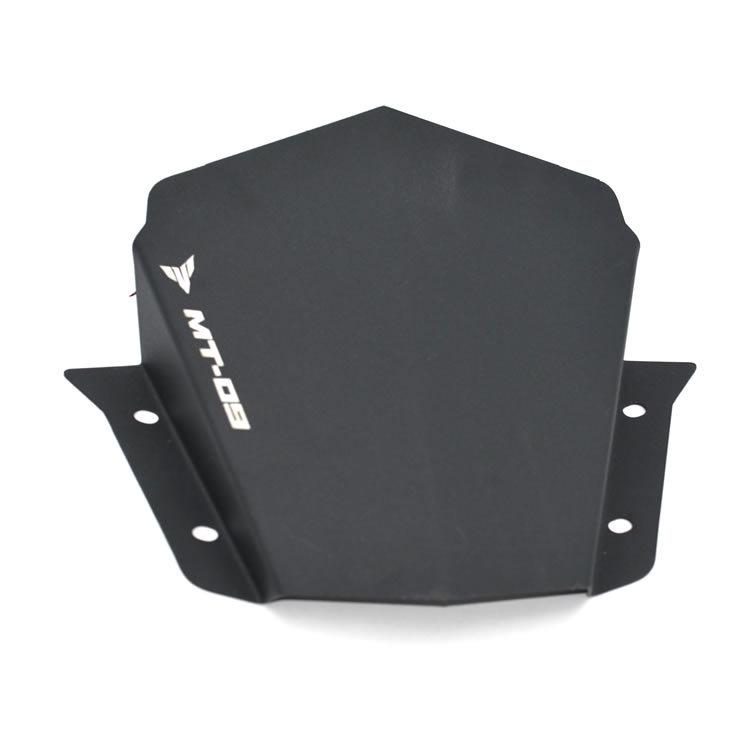 Yamaha MT-09 CNC Aluminum Front Windshield