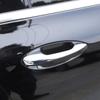 For Benz E-Class W213 2016- ABS Carbon Fiber Outside Door Bowl Cover Trim
