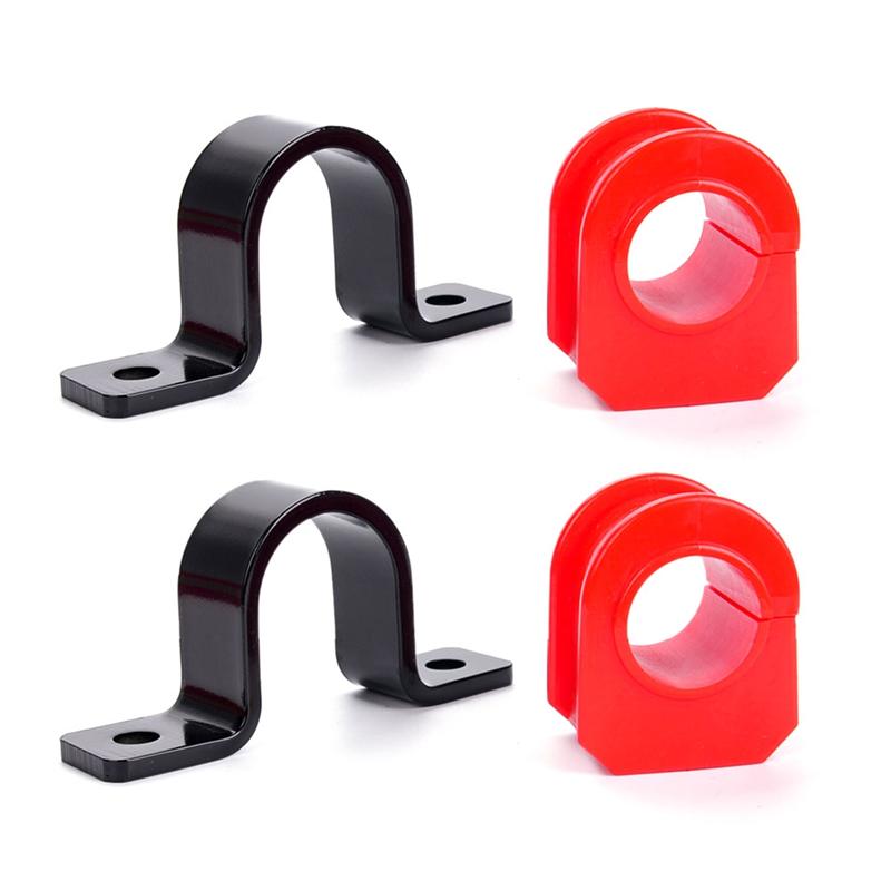 

K80201 Suspension Stabilizer Bar Bushing Kit For Ford Super Duty F-250 F-350 F-450 F-550 1999- 2006