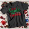 Jungen und Mädchen Weihnachtsmann "Ich kann es erklären" Weihnachts-T-Shirt für Kinder #MC