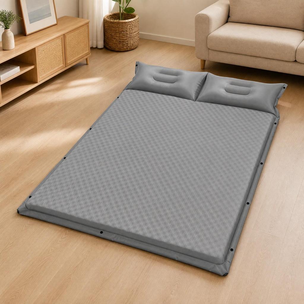 Camping Sleeping Pad Portable Foam Mat with Bag Easy to Clean for Floor