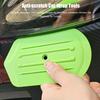 Auto-Folien-Rakel Werkzeug Schaber mit Filzkante für Vinylfolien-Installation Fensterfolien-Applikator zum Einstecken