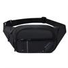 Waterproof Waist Bag Korean- High-capacity Outdoor Sports Fanny Pouch Canvas Child Banana Bag for Girls Kids Bag