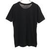 ARMANI EXCHANGE Short sleeve T-shirt XS black Men's Used