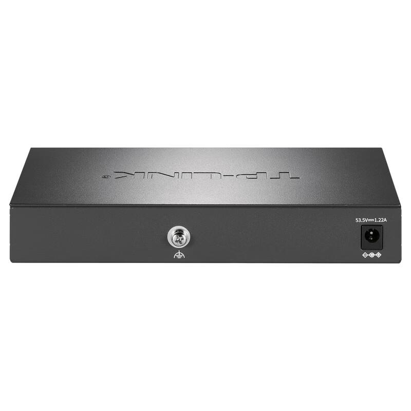 TP-LINK TL-SE2106P Managed 2.5G PoE+ Switch with 10G SFP+ Uplink