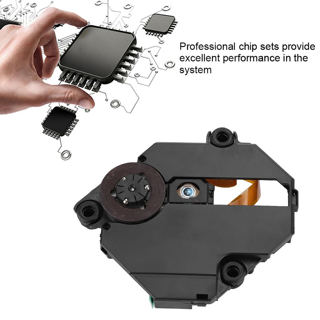 Optical Laser Lens Compatible Replacement for PS1 KSM‑440AEM Game Console