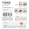 Upgraded Button Silicone Faucet Drain Pad, Kitchen Sink Storage Pad, Washbasin Leak-proof and Anti-slip Pad