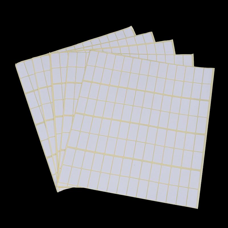 10*20mm 15sheets Painting Accessories Classification Distinguish Label Stickers