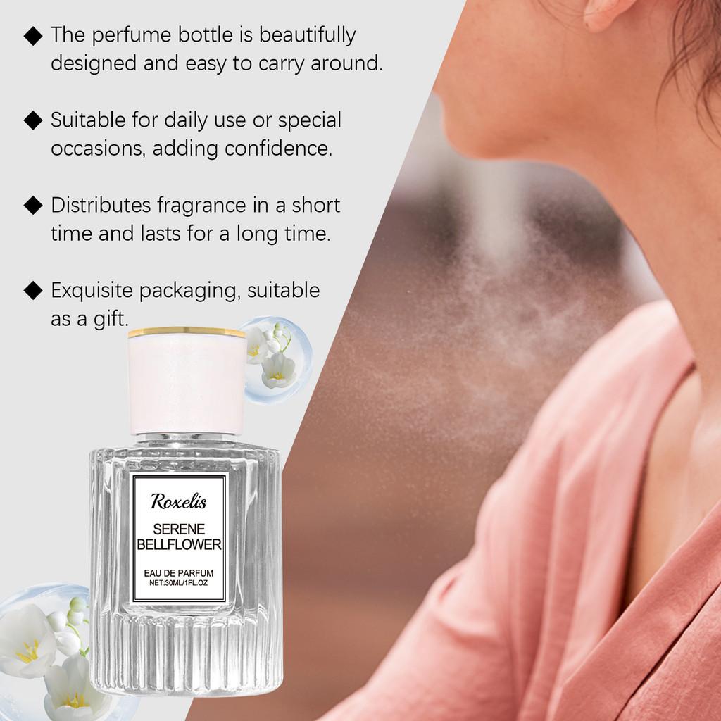 Exquisite Ladies Lily Of The Valley Perfume With Fresh And Lasting Fragrance For Enchanting Dates