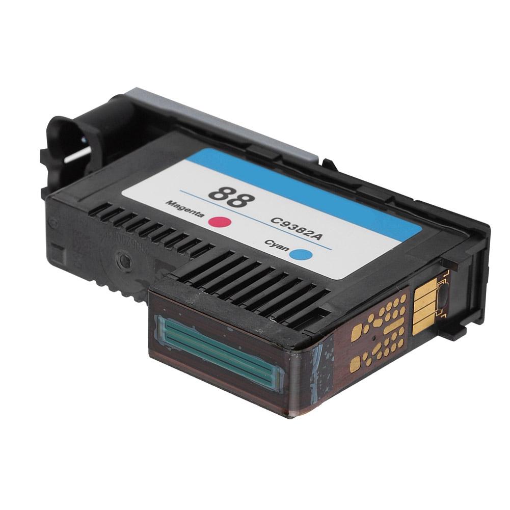 High Quality Printhead for HP 88 C9382A for K5300 K8600 L7380 Series (Magenta   Cyan)