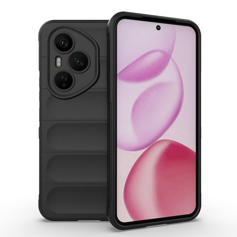 Soft Skin Feeling Flexible Silicone Case for Honor 400 / Honor 400 Pro G Protective Cover Shockproof Fundas Coque HONOR 400
