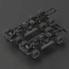 EMO XXL2 XX2 ATR/BRUSHED/BRUSHLESS 1/5 RC RC Electric Remote Control Model Car Crawler Rock Truck Aldult Kids Toys