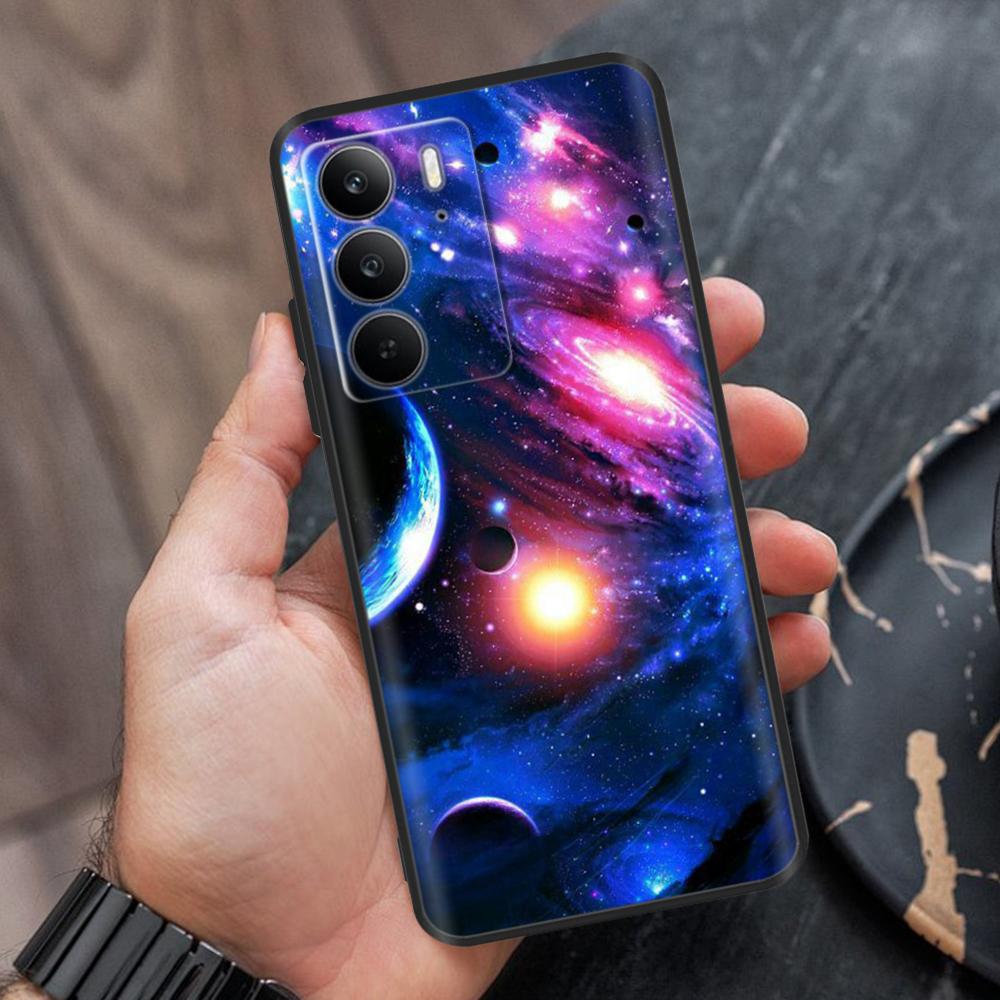 For Realme C75 Case Silicone Protective TPU Painted Phone Cases Coque For Oppo Realme C75 4G Back Cover realmeC75 C 75 Fundas