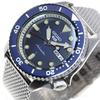 [Seiko] SEIKO 5 SPORTS Автоматичні Механічні Годинник Лімітована Серія Чоловічі Костюми SBSA015