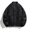 New Style Deerskin Velvet Men's American Fashion Brand Loose Casual Jacket